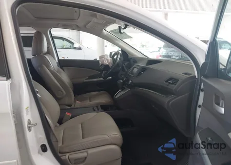 2014 Honda Cr-V Ex-L z USA, uszkodzony, nr VIN 5J6RM3H74EL028415